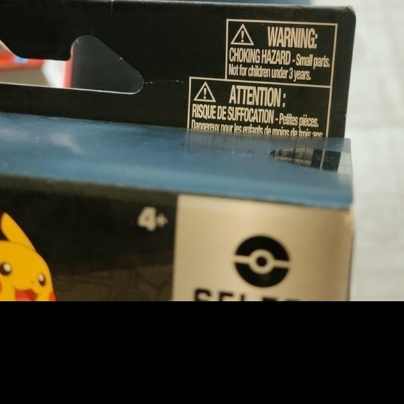 NEW Pokémon Figures Set-- Cubone and Marowak - Picture 11 of 12